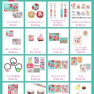 カービィたちのカラフルなグッズ盛りだくさん！期間限定ショップ「KIRBY COLORFUL STORE」が新たに2会場で開催決定