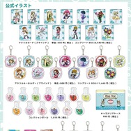 オリジナルイラストも可愛い！『ポップンミュージック』『ダンレボ』コラボカフェが7月2日より開催ーポップ君のホットケーキがメニューに登場