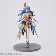 ロマンシング サガ2 リベンジオブザセブン Form-ism ロックブーケ 七英雄「ロックブーケ」フィギュアの新画像がお披露目
