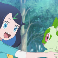 「アニポケ」リコ役・鈴木みのり、進化したニャローテの愛情表現に「ジーンとくる！」―ポケモンセンターのレジに並ぶ“ガチファン”な一面も【インタビュー】