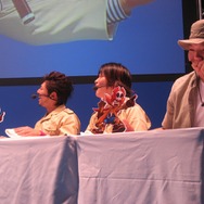 【TGS2007】草野仁が『宝島Z』を、そしてゲームを熱く語った！