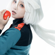 「機動戦士ガンダム 水星の魔女」ミオリネ・レンブラン：MUMU（X：@twi_MUMU）