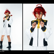 「機動戦士ガンダム 水星の魔女」スレッタ・マーキュリー：戒斗（X：@Kaito_mthdlove）