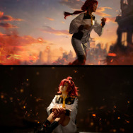 「機動戦士ガンダム 水星の魔女」スレッタ・マーキュリー：戒斗（X：@Kaito_mthdlove）