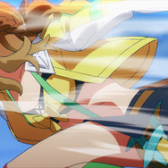 劇場版『ウマ娘 プリティーダービー 新時代の扉』場面写真（C）2024 劇場版「ウマ娘 プリティーダービー 新時代の扉」製作委員会