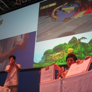 【TGS2007】草野仁が『宝島Z』を、そしてゲームを熱く語った！