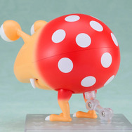 食べちゃダメー！『ピクミン』を捕食する原生生物「チャッピー」が、本物そっくりな“ねんどろいど”に