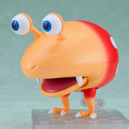 食べちゃダメー！『ピクミン』を捕食する原生生物「チャッピー」が、本物そっくりな“ねんどろいど”に