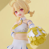 素肌が眩しいチアガール！『ブルアカ』よりチア衣装のコトリ&ヒビキが「POP UP PARADE」に登場