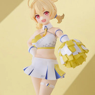 素肌が眩しいチアガール！『ブルアカ』よりチア衣装のコトリ&ヒビキが「POP UP PARADE」に登場