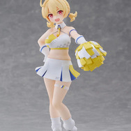 素肌が眩しいチアガール！『ブルアカ』よりチア衣装のコトリ&ヒビキが「POP UP PARADE」に登場