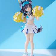 素肌が眩しいチアガール！『ブルアカ』よりチア衣装のコトリ&ヒビキが「POP UP PARADE」に登場