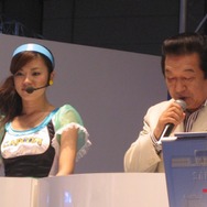 【TGS2007】草野仁が『宝島Z』を、そしてゲームを熱く語った！