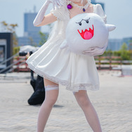 キングテレサ姫／猫宮すら。（X：@sura317）