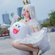 キングテレサ姫／猫宮すら。（X：@sura317）