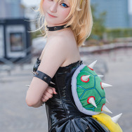 クッパ姫／猫宮ハルナ（X：@Hapinachan_cos）