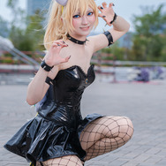 クッパ姫／猫宮ハルナ（X：@Hapinachan_cos）