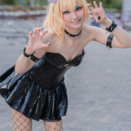 クッパ姫／猫宮ハルナ（X：@Hapinachan_cos）