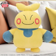 ポケモン』涼し気なワニノコやミズゴロウのぬいぐるみがプライズ