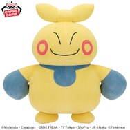 ポケモン』涼し気なワニノコやミズゴロウのぬいぐるみがプライズ