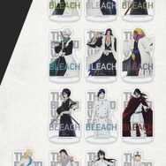 「BLEACH 千年血戦篇」新作一番くじ全ラインナップ公開！ 目玉は黒崎一護、朽木ルキアたちのフィギュアー墨絵クリアポスターも迫力満点