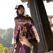 雷電将軍『原神』／三刀刀（Weibo：三刀刀Miido）