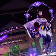 雷電将軍『原神』／三刀刀（Weibo：三刀刀Miido）