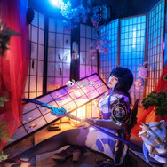 雷電将軍『原神』／葛生（Weibo：葛生w）