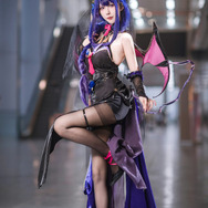 雷電将軍『原神』／仙女月（Weibo：-仙女月-）