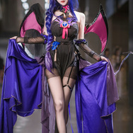 雷電将軍『原神』／仙女月（Weibo：-仙女月-）