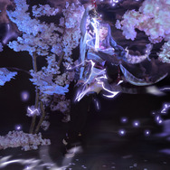 雷電将軍『原神』／诗发发（Weibo：诗发发）