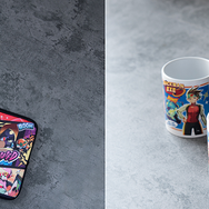 『ロックマンエグゼ』アメコミ風にスタイルチェンジ！ロックマンや熱斗たちのクールな新規描き下ろしアイテムが登場