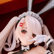 『アズレン』バニーガール姿の「プリンツ・ハインリヒ」がフィギュア化ービリヤード台や饅頭にも注目