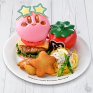 「カービィカフェ Summer 2024」7月3日から開催決定！プププランドの夏を満喫できる“全9種の限定メニュー&グッズ”を展開