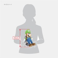 ビビり顔のルイージやオバ犬が可愛い！『ルイージマンション２ HD』のぬいぐるみが6月27日よりニンテンドーストアで販売