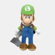 ビビり顔のルイージやオバ犬が可愛い！『ルイージマンション２ HD』のぬいぐるみが6月27日よりニンテンドーストアで販売