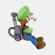 ビビり顔のルイージやオバ犬が可愛い！『ルイージマンション２ HD』のぬいぐるみが6月27日よりニンテンドーストアで販売