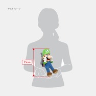 ビビり顔のルイージやオバ犬が可愛い！『ルイージマンション２ HD』のぬいぐるみが6月27日よりニンテンドーストアで販売