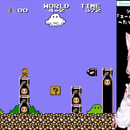 ホロライブ・博衣こよりが『スーパーマリオブラザーズ2』をクリア！今なお語り継がれる最高難易度マリオに挑んだ