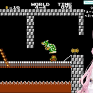 ホロライブ・博衣こよりが『スーパーマリオブラザーズ2』をクリア！今なお語り継がれる最高難易度マリオに挑んだ