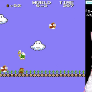 ホロライブ・博衣こよりが『スーパーマリオブラザーズ2』をクリア！今なお語り継がれる最高難易度マリオに挑んだ