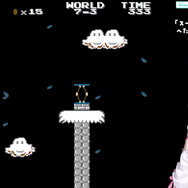 ホロライブ・博衣こよりが『スーパーマリオブラザーズ2』をクリア！今なお語り継がれる最高難易度マリオに挑んだ