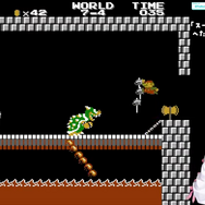 ホロライブ・博衣こよりが『スーパーマリオブラザーズ2』をクリア！今なお語り継がれる最高難易度マリオに挑んだ