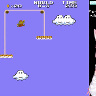 ホロライブ・博衣こよりが『スーパーマリオブラザーズ2』をクリア！今なお語り継がれる最高難易度マリオに挑んだ