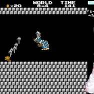 ホロライブ・博衣こよりが『スーパーマリオブラザーズ2』をクリア！今なお語り継がれる最高難易度マリオに挑んだ