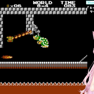 ホロライブ・博衣こよりが『スーパーマリオブラザーズ2』をクリア！今なお語り継がれる最高難易度マリオに挑んだ