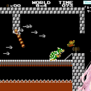 ホロライブ・博衣こよりが『スーパーマリオブラザーズ2』をクリア！今なお語り継がれる最高難易度マリオに挑んだ