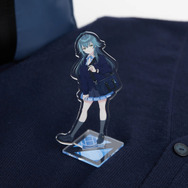 学園アイドルマスター 描き下ろしアクリルスタンド_月村手毬