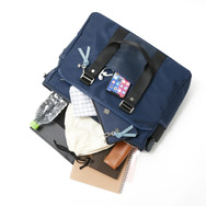 『学マス』描き下ろしの月村手毬もかわいい！初星学園モデルのスクールバッグ＆カーディガンが登場