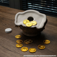 『ELDEN RING』から「アレキサンダー」のマグカップや貯金箱が登場!“中身”を気にしてはいけない